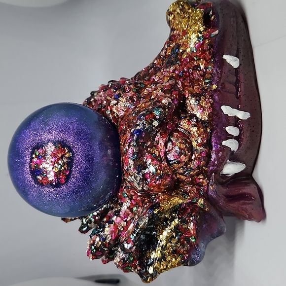 NEW RESIN DRAGON - Picture 4 of 6